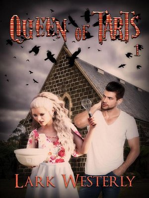 cover image of Queen of Tarts 1